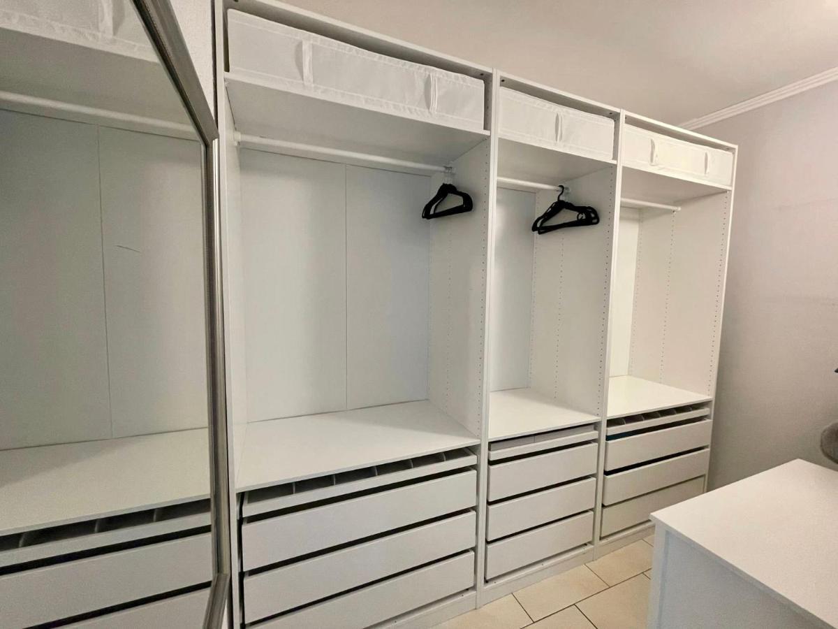 #4-Kino Ferienwohnung in Kliniknähe mit Balkon/Boxspringbett/Netflix Bad Oeynhausen Exterior foto